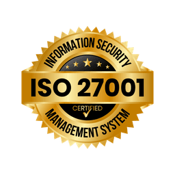 ISO Certification logo